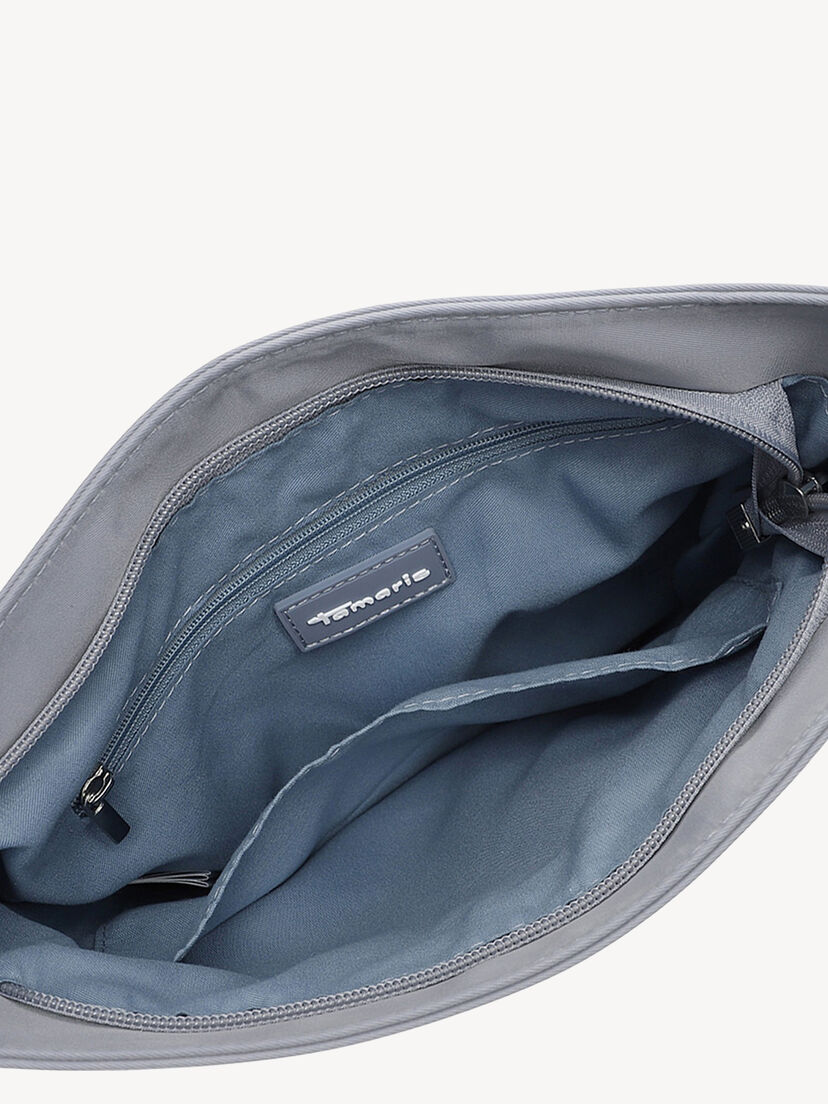 Schoudertas - blauw, crystal blue, hi-res