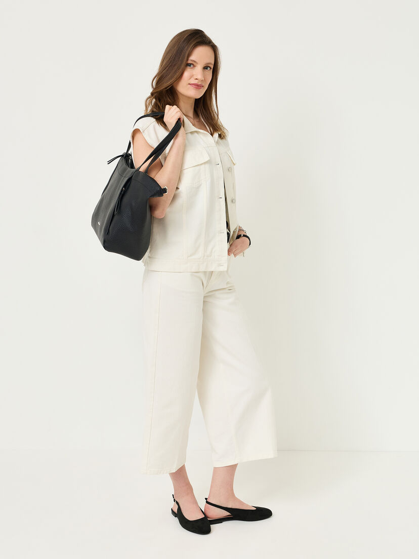 Slingpumps, BLACK, hi-res