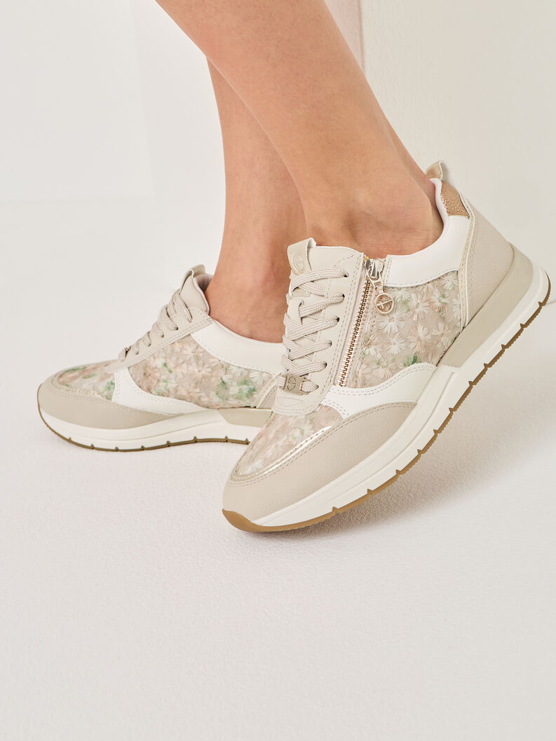 Sneaker, BEIGE STRUCT., hi-res