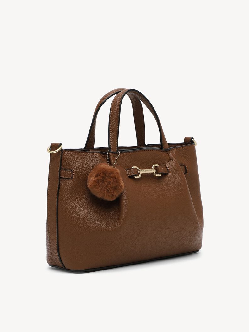 Shopper - braun, cognac, hi-res