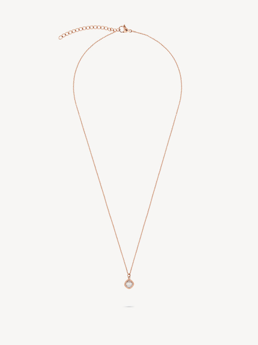 Halskettinge - rosegoud, ros&eacute;gold, hi-res