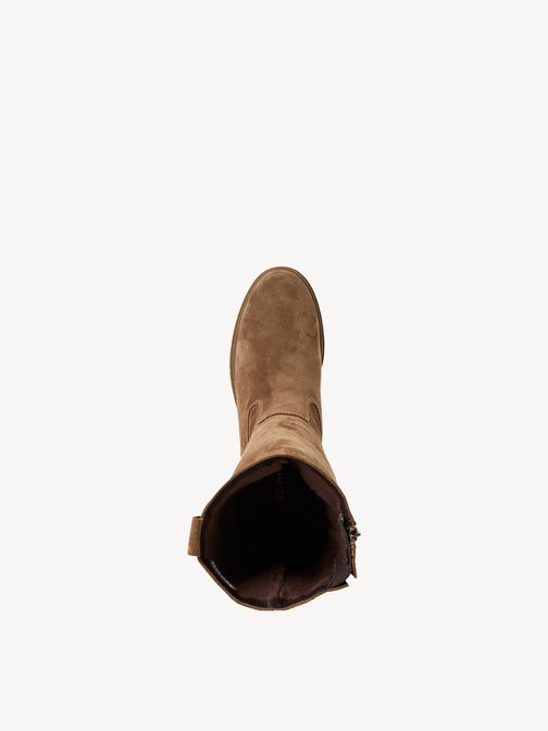 Stiefel, BROWN, hi-res