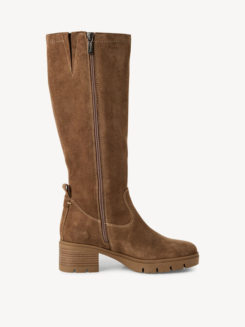 Stiefel, BROWN, hi-res