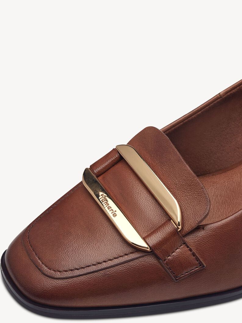 Pumps - brun, COGNAC, hi-res