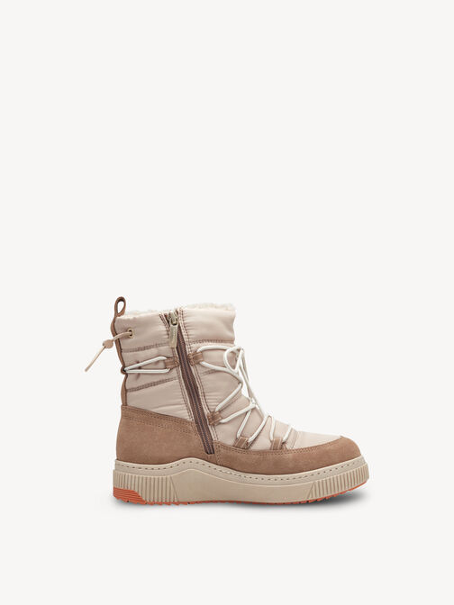 Bottine, beige, hi-res