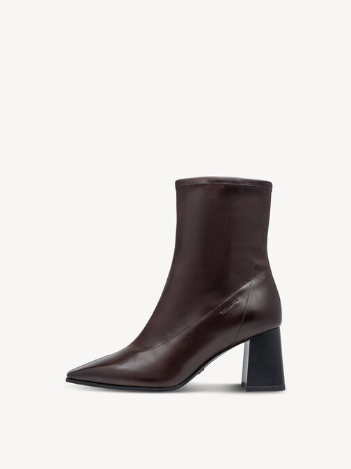 Bootie, BURGUNDY, hi-res