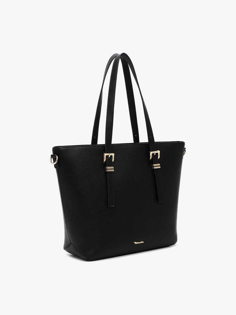 Shopper - schwarz, black, hi-res
