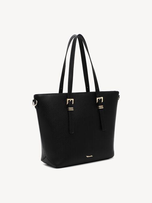 Shopper, black, hi-res