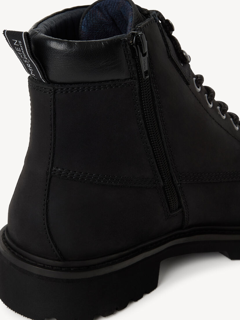 Enkellaarsje, BLACK, hi-res
