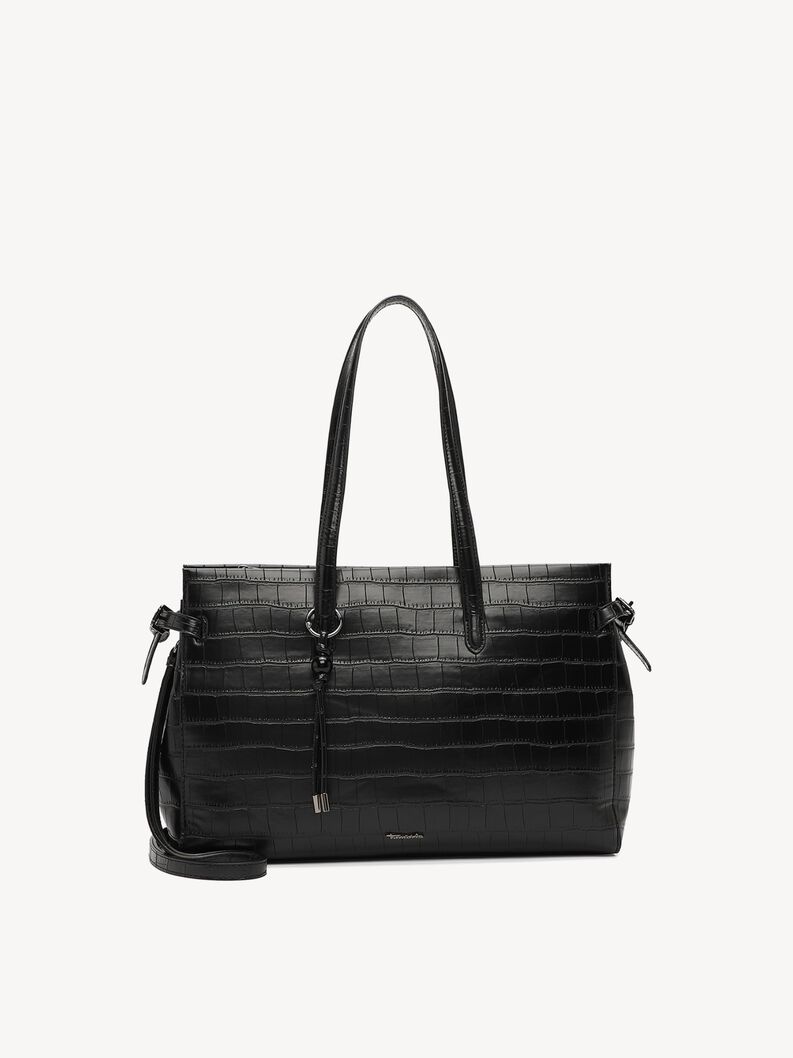 Shopper - schwarz, black, hi-res