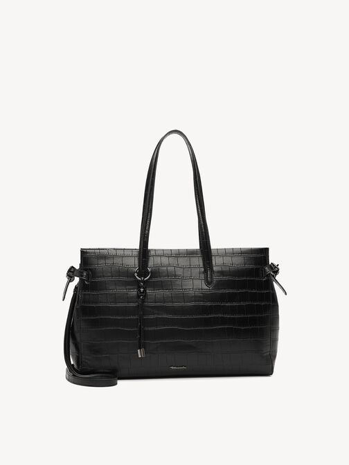 Shopper, black, hi-res