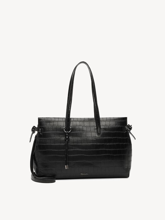 Shopper, black, hi-res