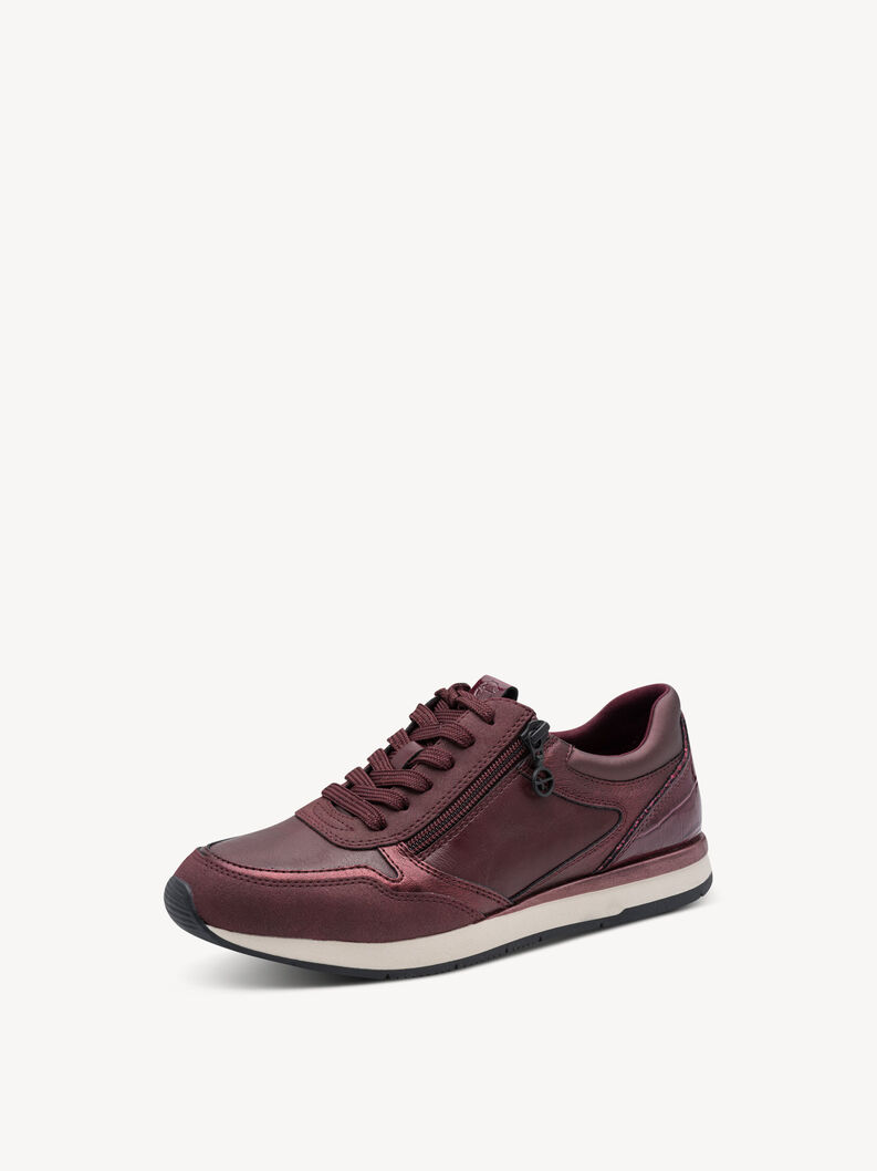 Basket - rouge, BURGUNDY COMB, hi-res