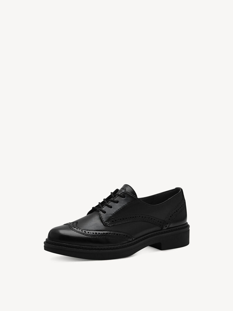 Low shoes - black, BLACK NAPPA, hi-res