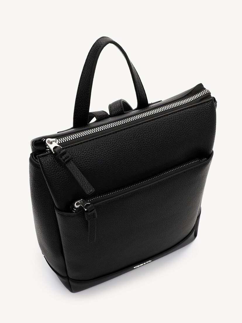 Rugzak, black, hi-res