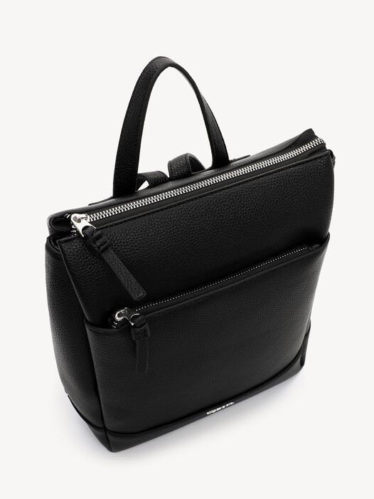 Rugzak, black, hi-res