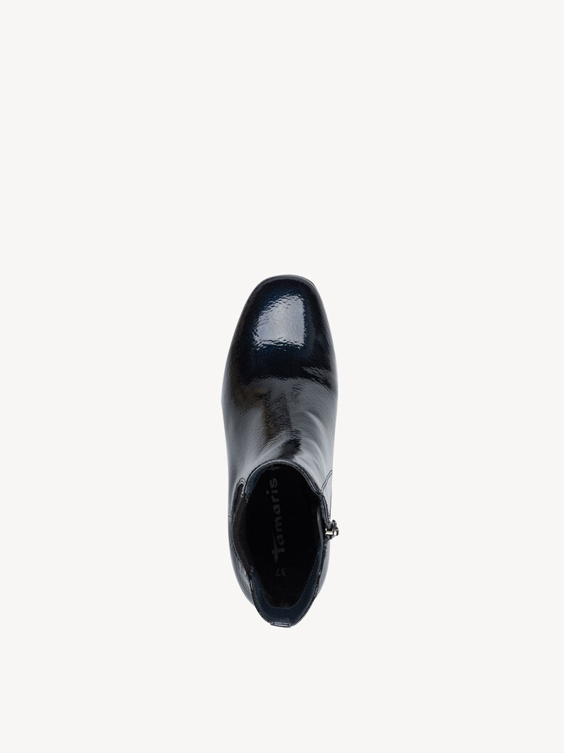 Chelsea Boot - blau, NAVY, hi-res