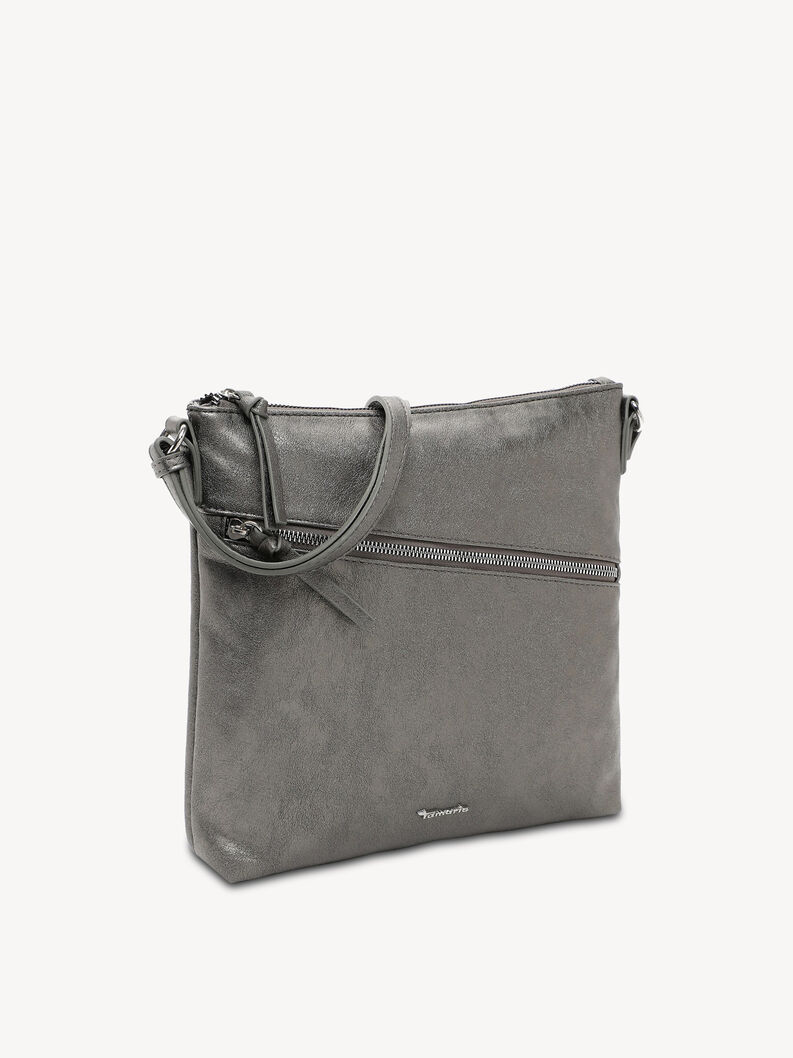 Sac à bandoulière - argentés, darksilver, hi-res