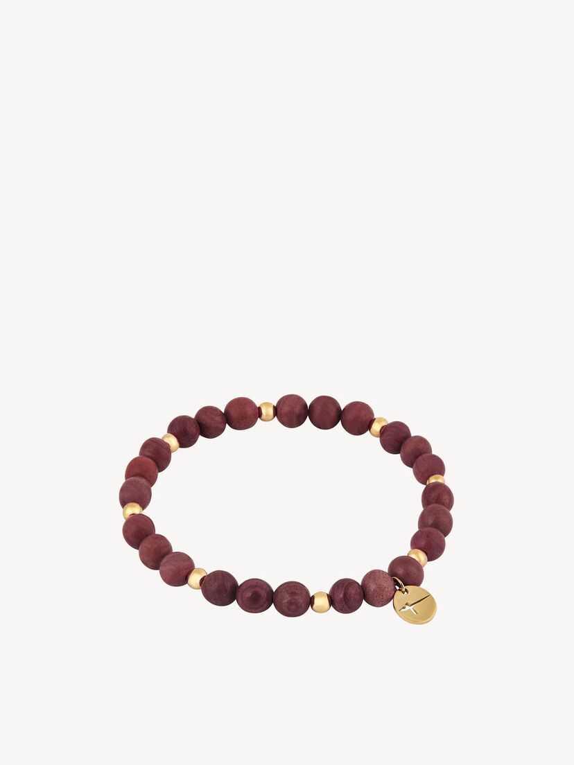 Armband, rood, hi-res