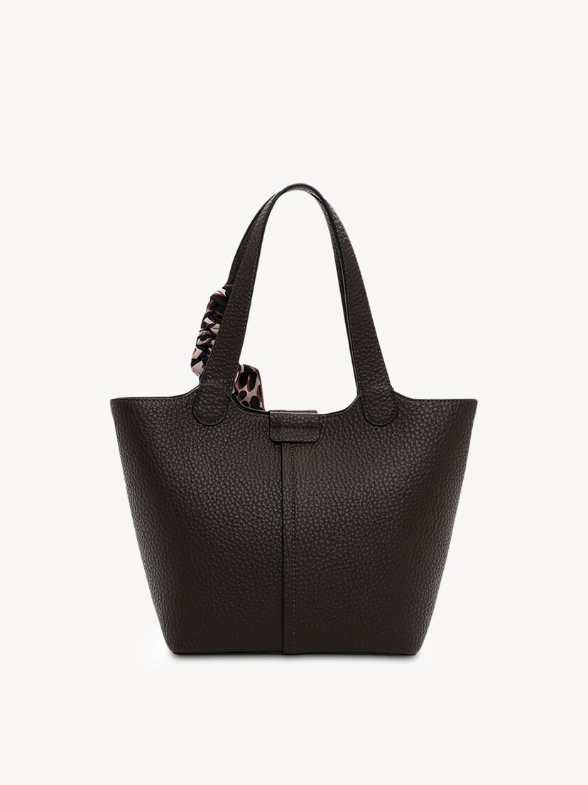 Shopper, brown, hi-res