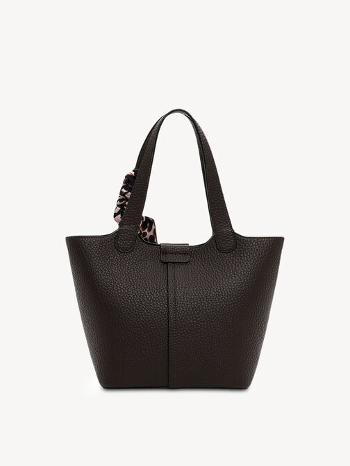 Τσάντα για ψώνια, brown, hi-res