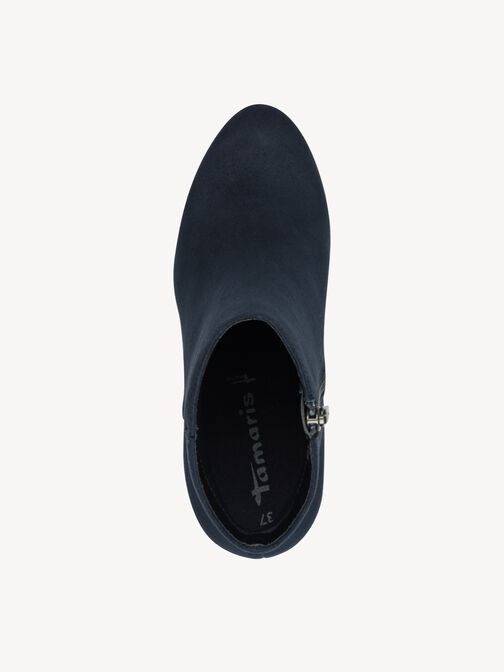 Bottine, NAVY, hi-res