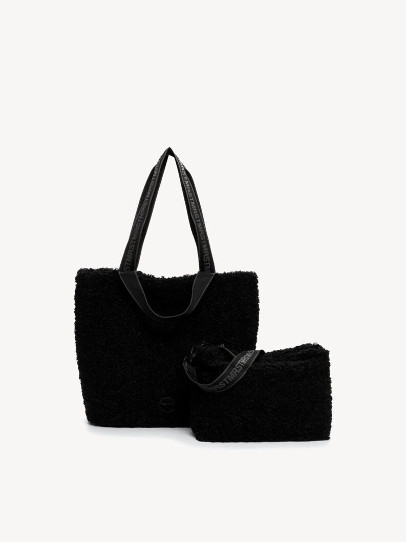 Shopper - nero, black, hi-res