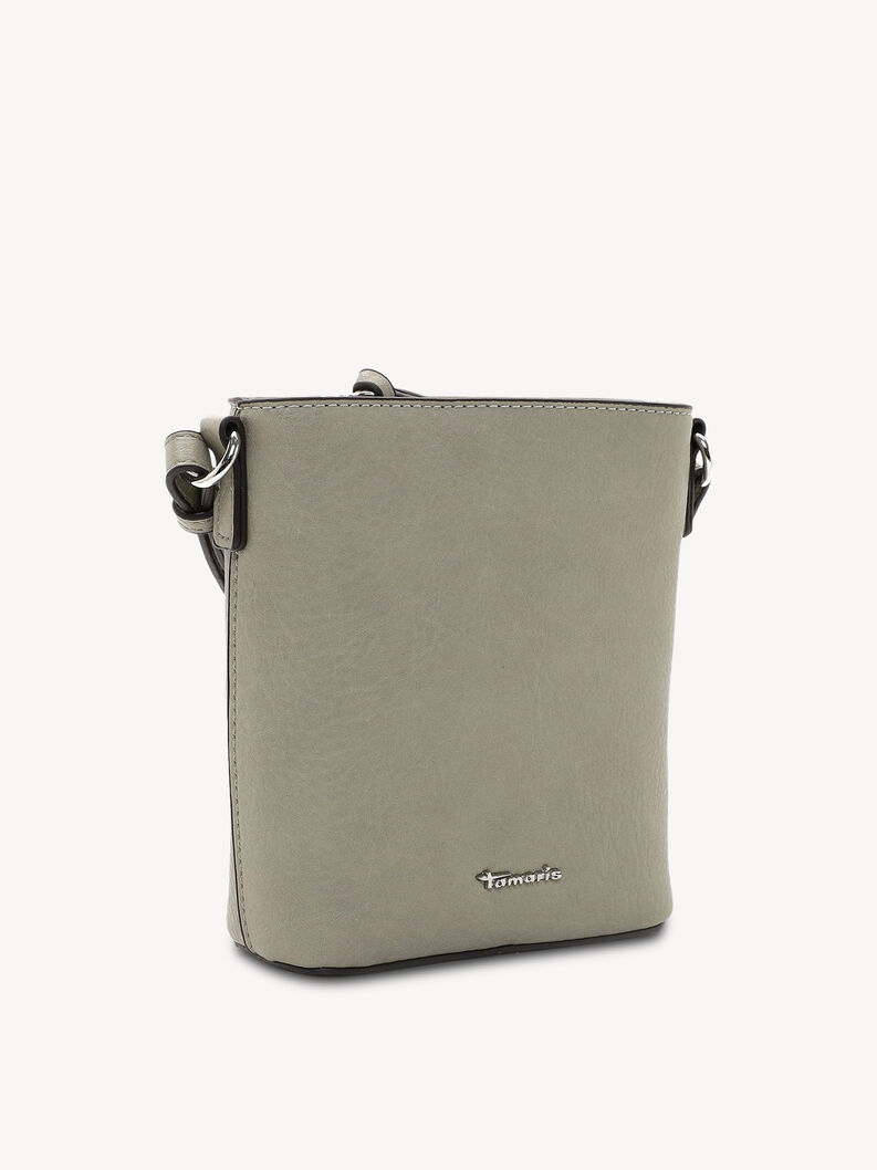 Borsa a tracolla - verde, kaki, hi-res