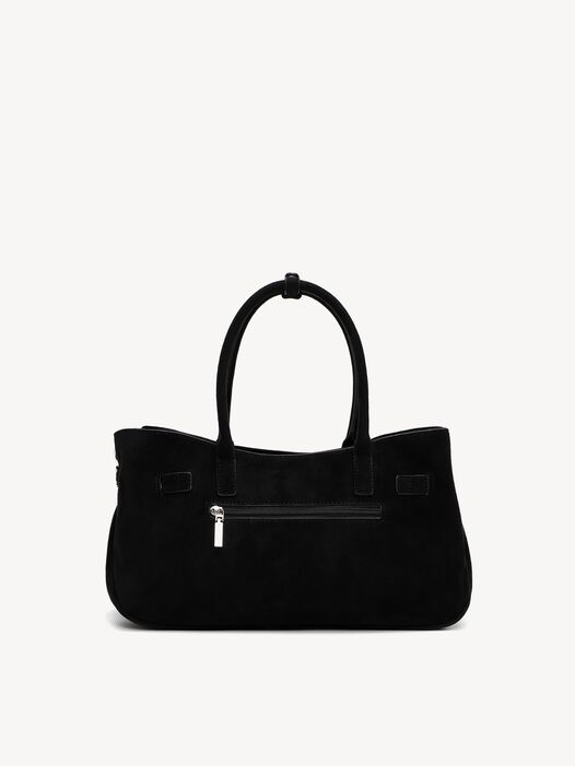 Shopper, black, hi-res