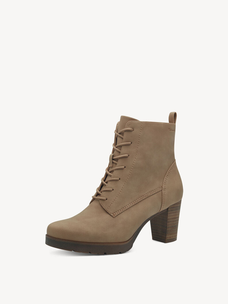 Bootie - beige, TAUPE, hi-res