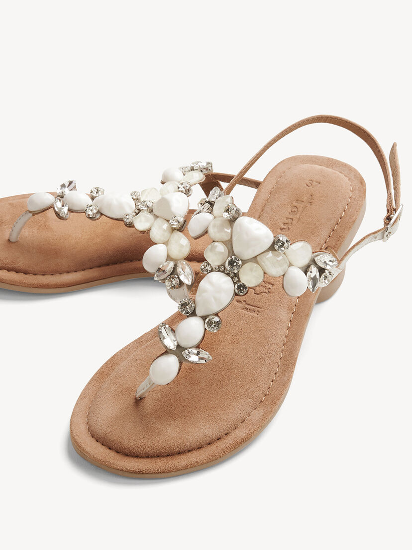 Sandaal, WHITE COMB, hi-res