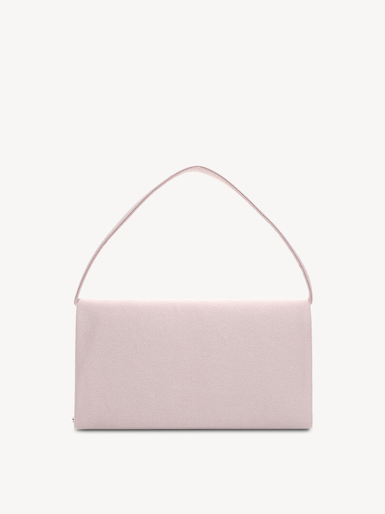 Clutch bag - pink, rose, hi-res