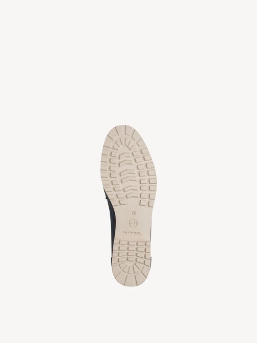 Slipper, NAVY, hi-res