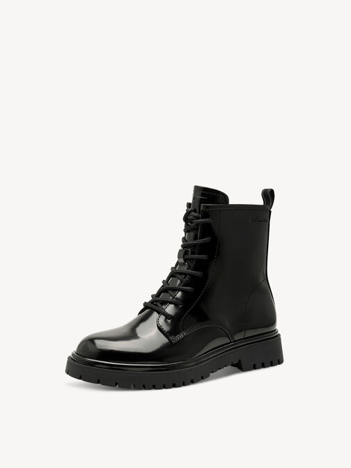 Bottine, BLACK, hi-res