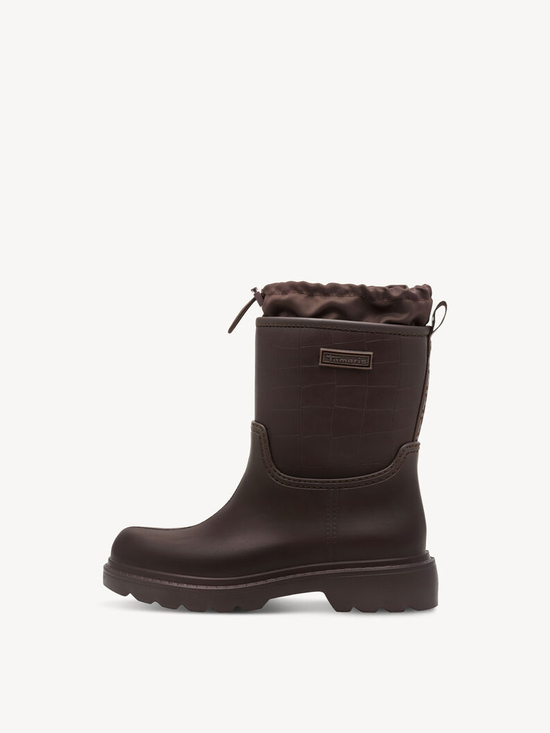 Bottes en caoutchouc, MOCCA CROCO, hi-res