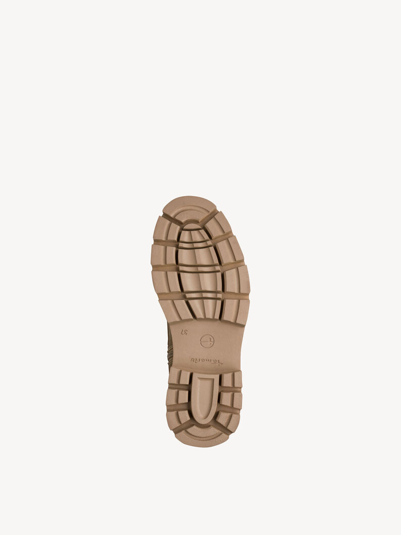 Bottine - marron, 310, hi-res