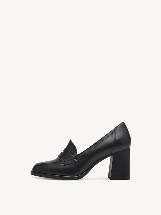 Pumps, BLACK MATT, hi-res