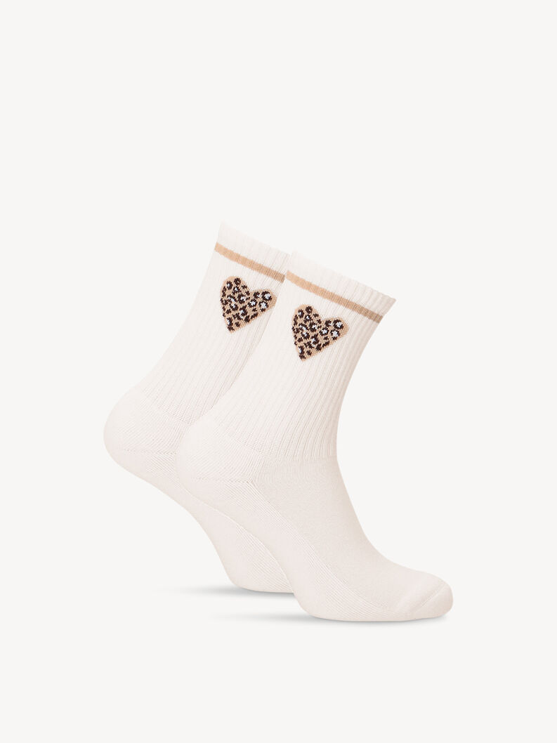 Socken 1er-Pack - white, offwhite, hi-res