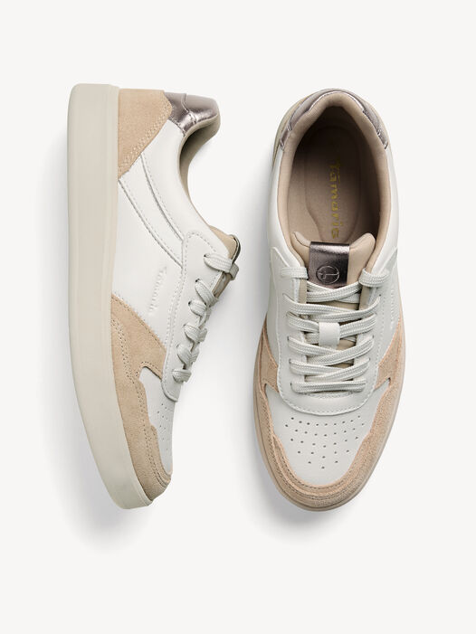 Sneaker, BEIGE COMB, hi-res