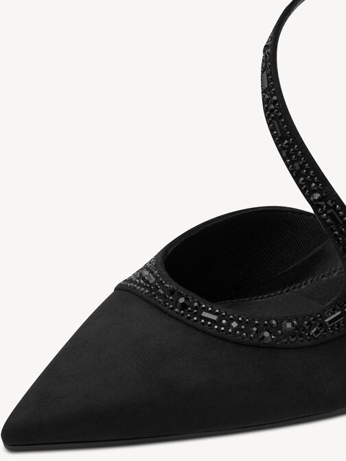 Pumps, BLACK, hi-res