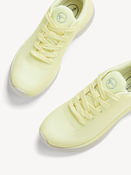 Sneaker, LT YELLOW, hi-res