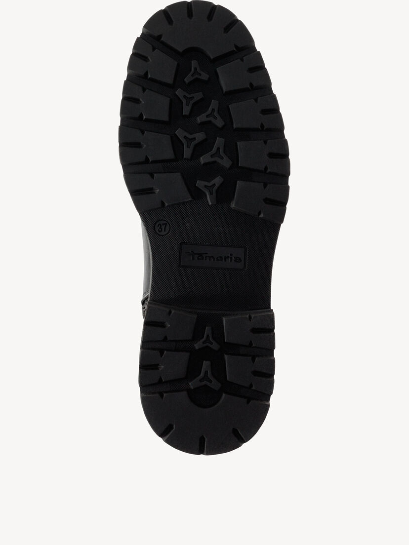 Laarzen - zwart, BLACK, hi-res