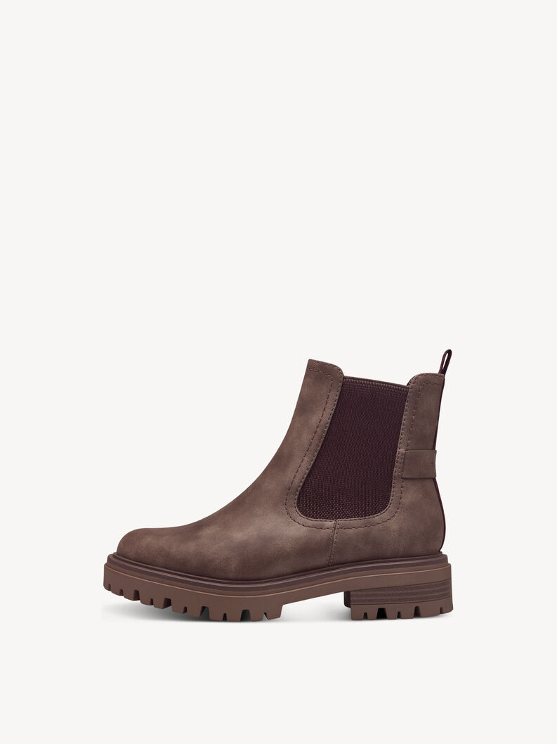 Chelsea boot - brown, CIGAR, hi-res