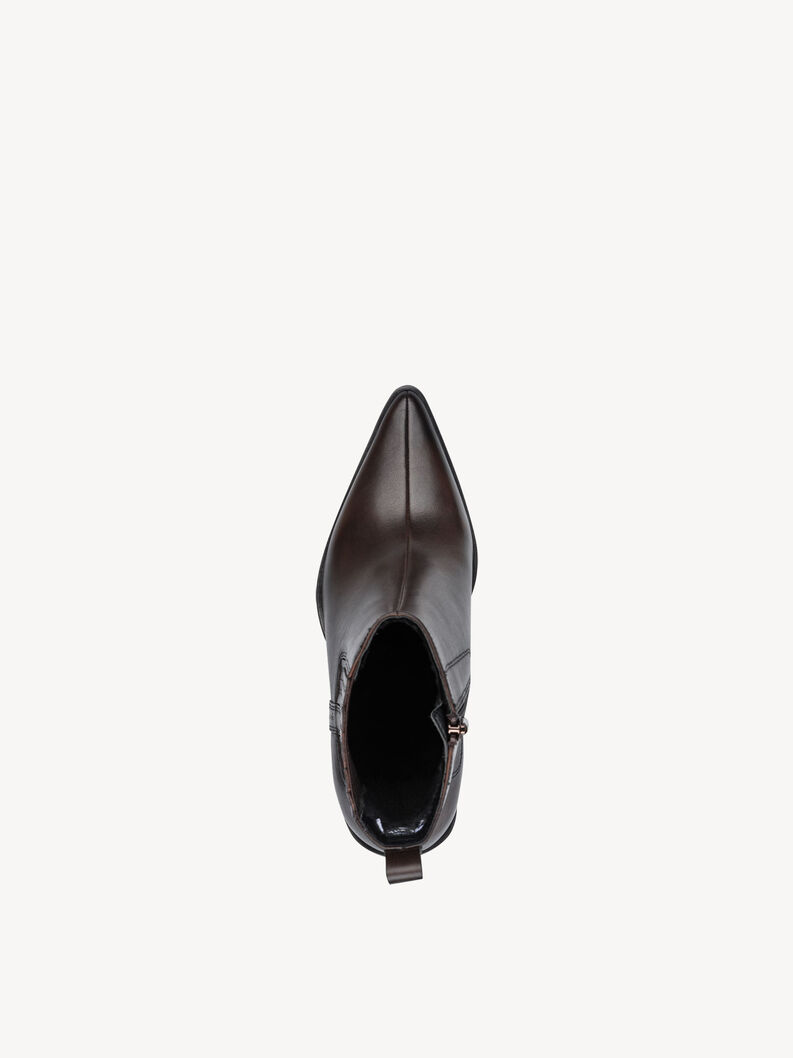 Stiefelette, MAHOGANY, hi-res