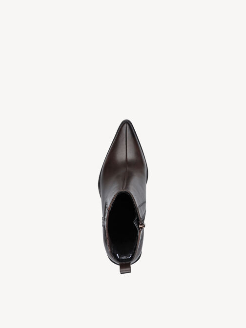 Bootie, MAHOGANY, hi-res