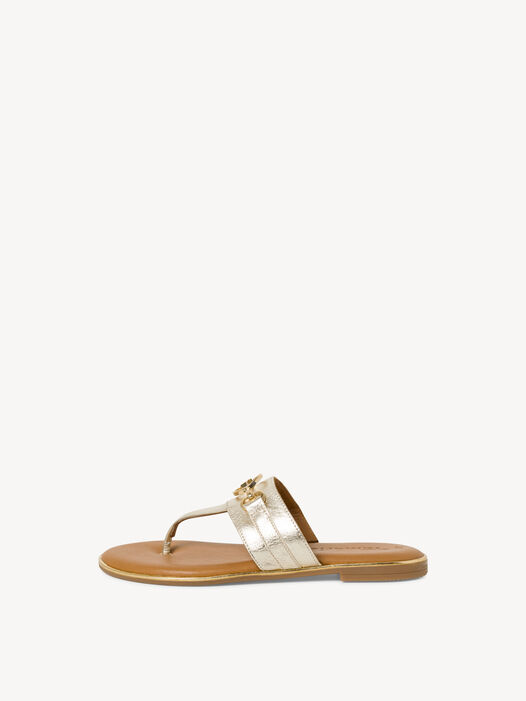 Flip Flops, LIGHT GOLD, hi-res