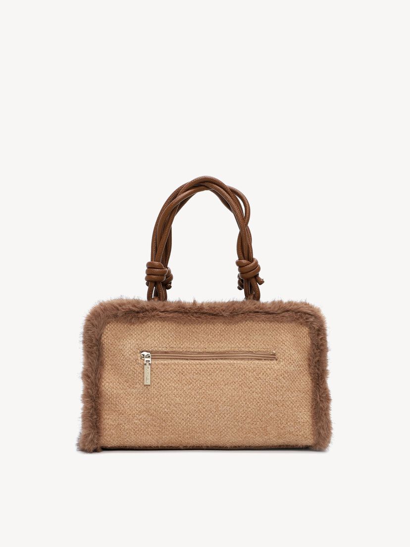 Shopper - bruin, taupe, hi-res