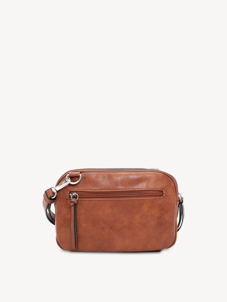 Borsa a tracolla - marrone, COGNAC, hi-res