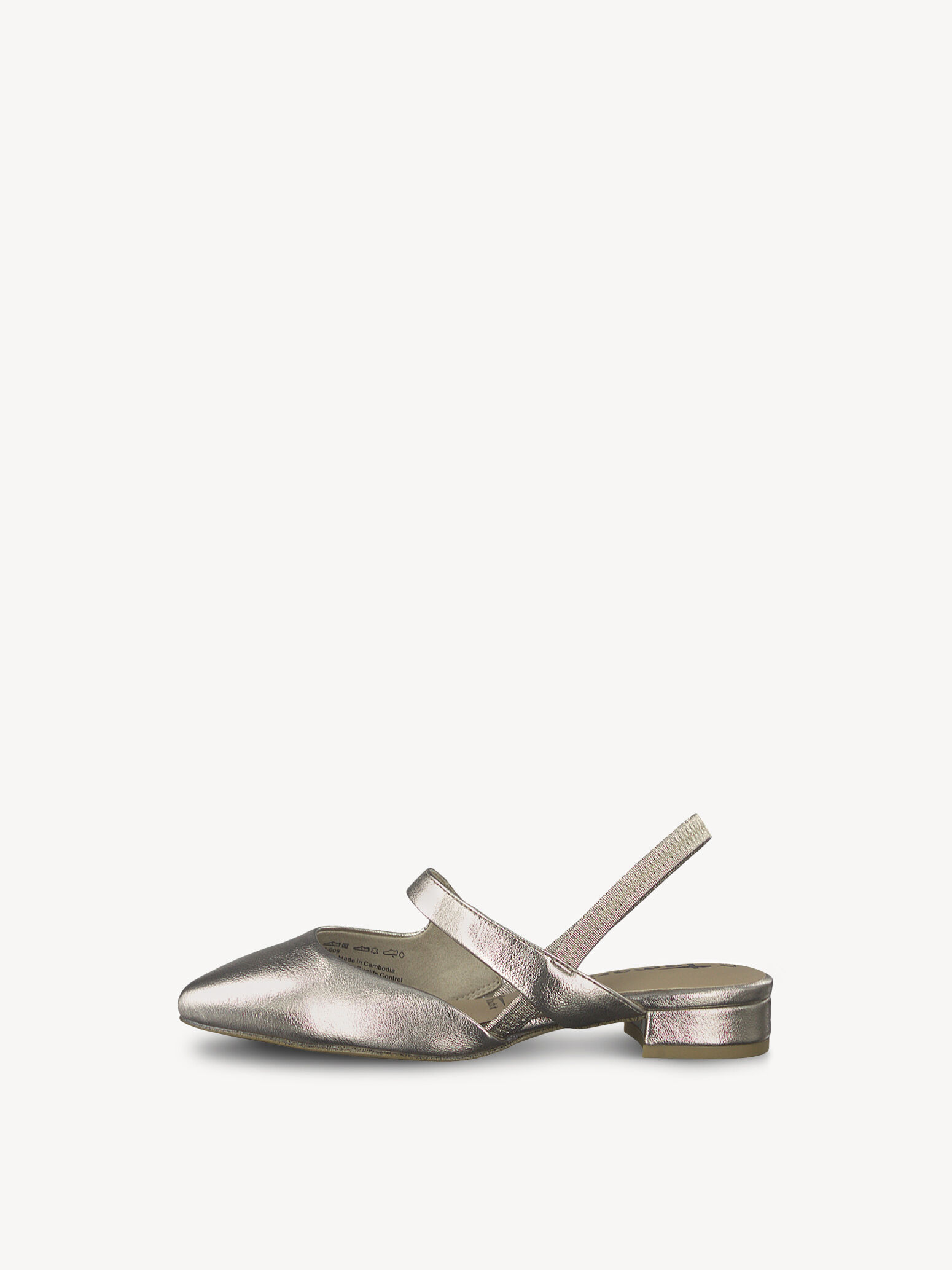 Sling pumps 1-1-29407-26: Buy Tamaris Sling pumps online!