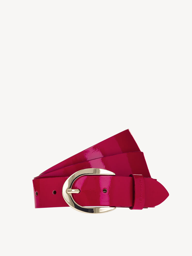 Gürtel - rot, Rot, hi-res